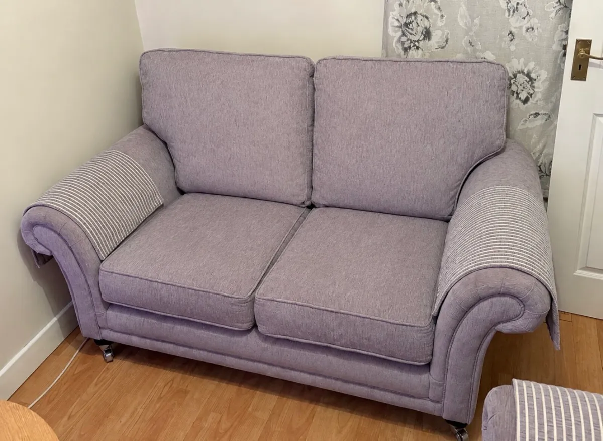 2 Seater Reversible Sofas - Image 3