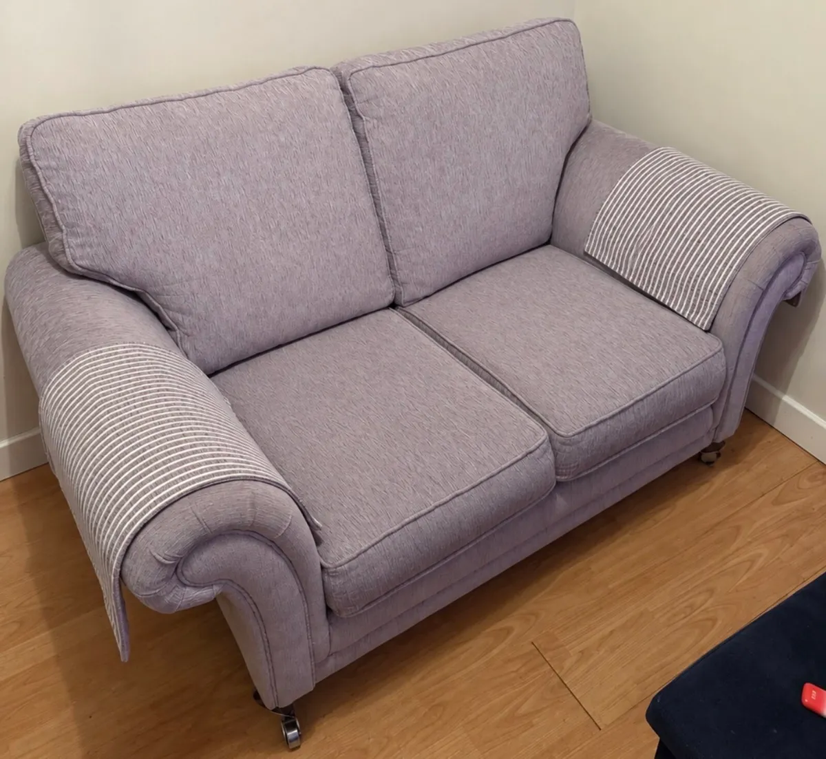 2 Seater Reversible Sofas - Image 4