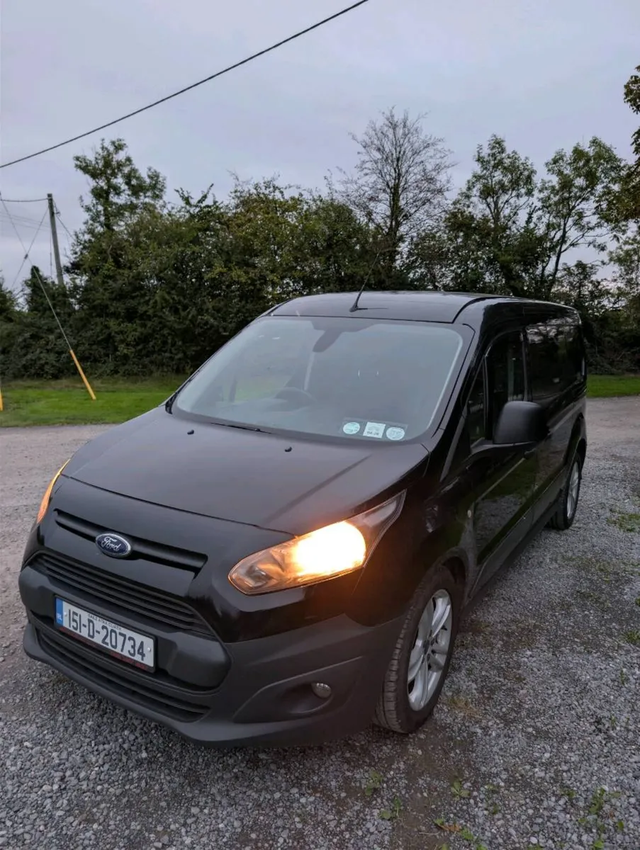 Ford Transit Connect - Image 4