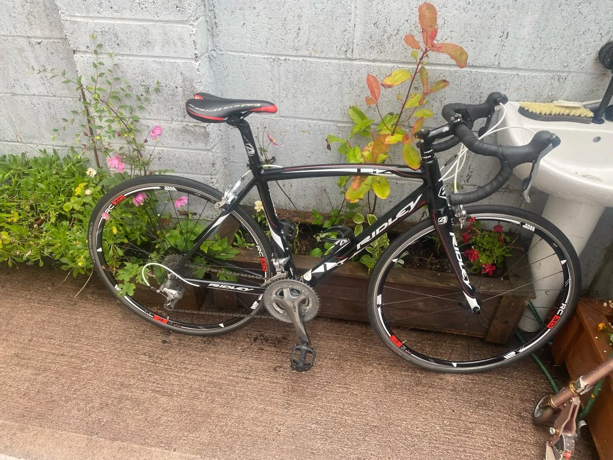 Ridley 7005 racing 30 speed 700x25c wheels - Image 2