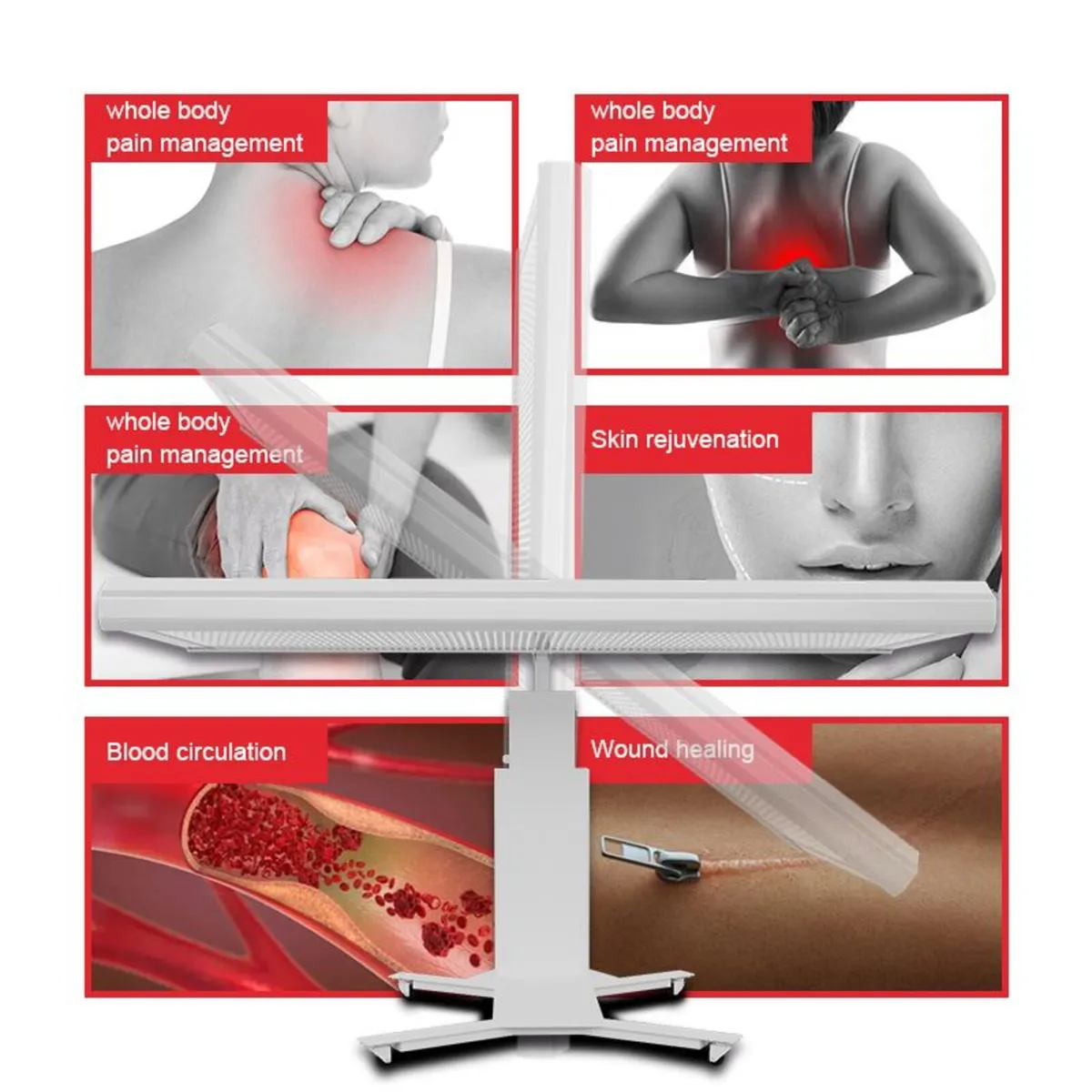 Red Light Therapy Panel - Image 2