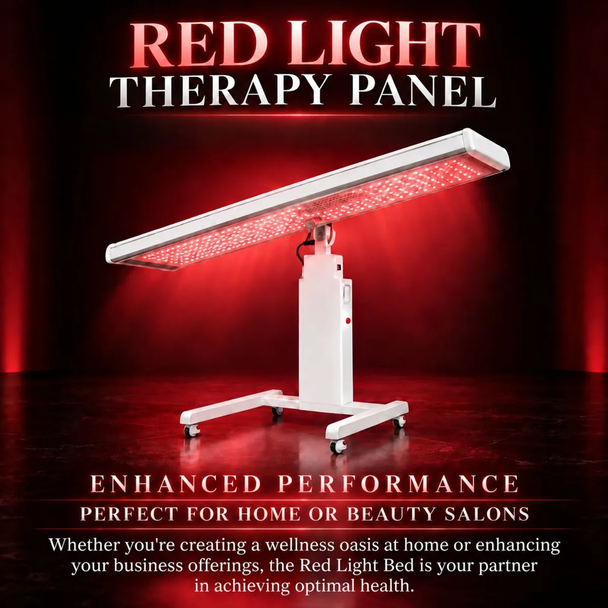 Red Light Therapy Panel - Image 1