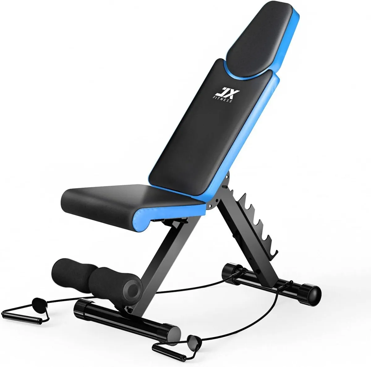 Adjustable Weight Bench Home Training Gym Lifting - Image 1