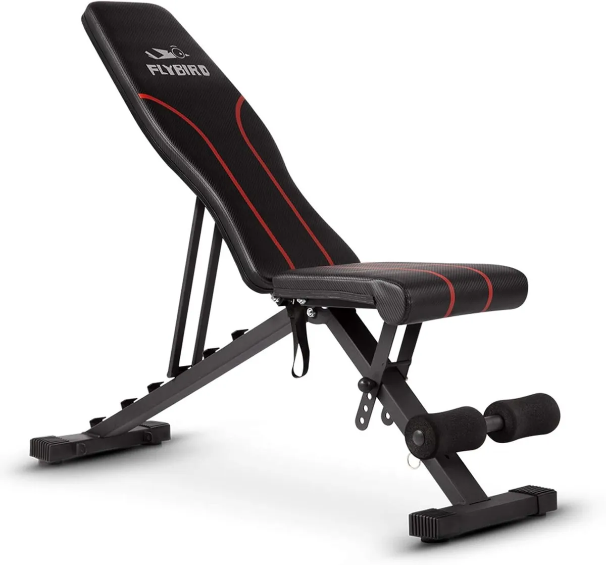 Weight Bench 300KG Capacity - Image 1