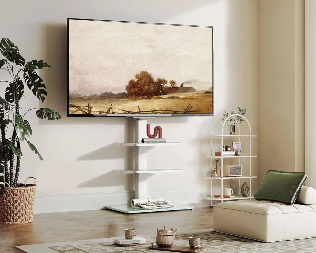 TV Floor Stand for 32 to 60 Inch - Image 2