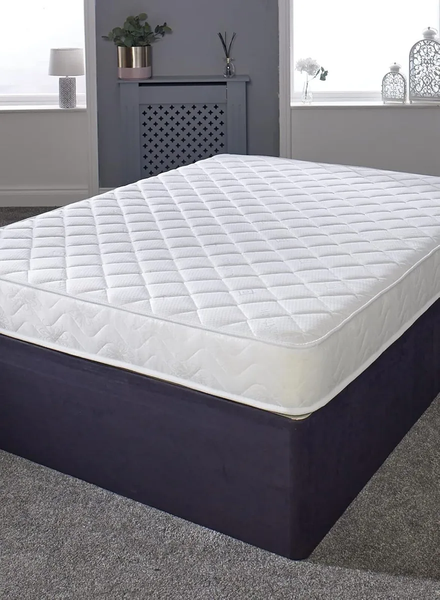 Willow Diamond Mattress - Image 3
