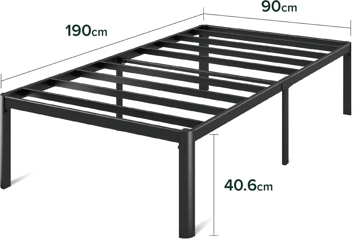 Van Bed Height with Under Storage - Image 2