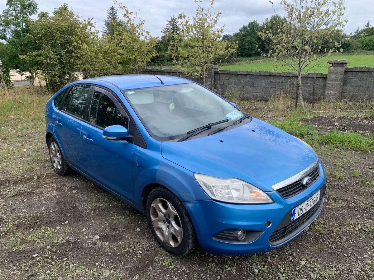 Ford focus for breaking - Image 2