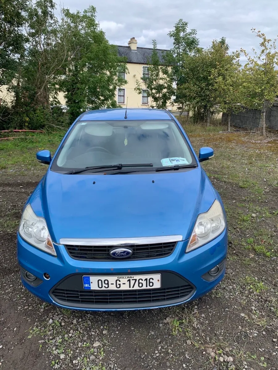 Ford focus for breaking - Image 3