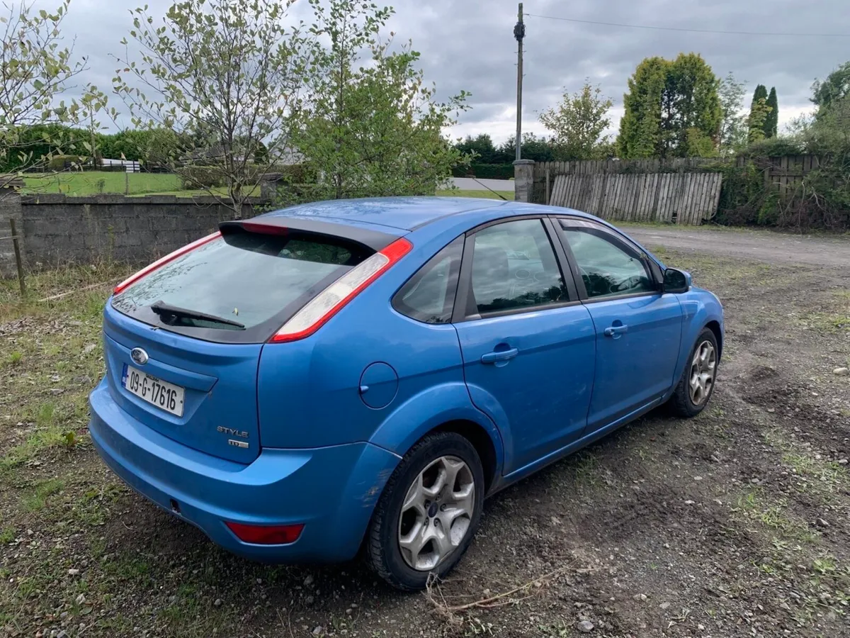 Ford focus for breaking - Image 4