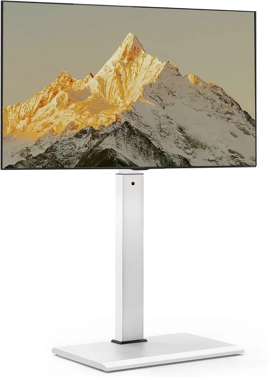 TV Floor Stand with Iron Base for 27-65 - Image 1