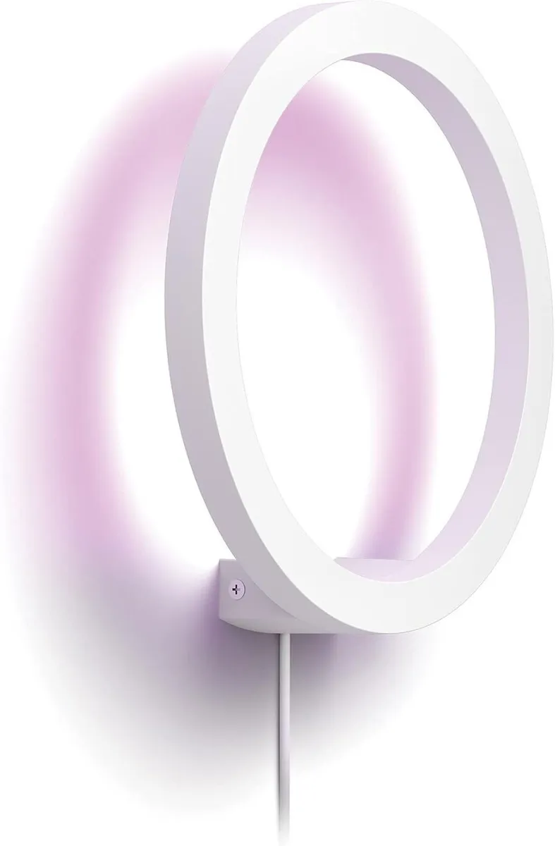 Sana and Colour Ambiance Smart Wall Light LED - Image 1