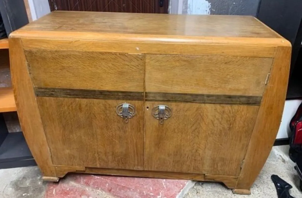 Art Deco Cabinet - Image 1