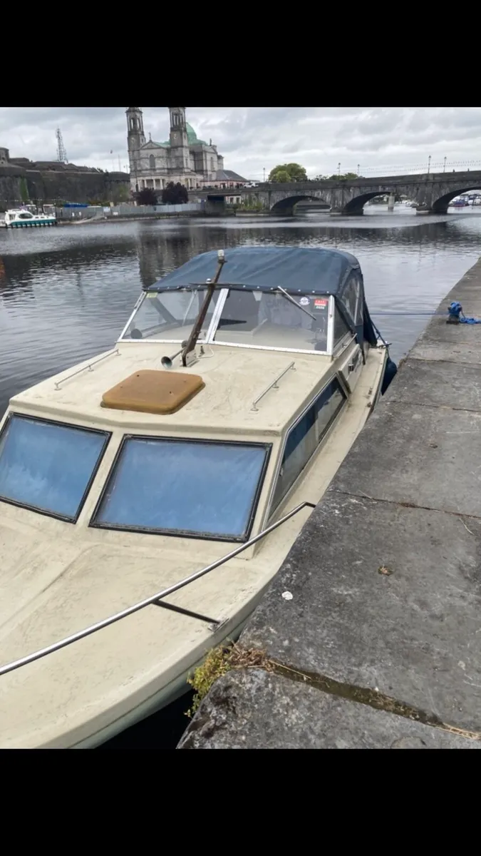 26 foot cruiser - Image 2