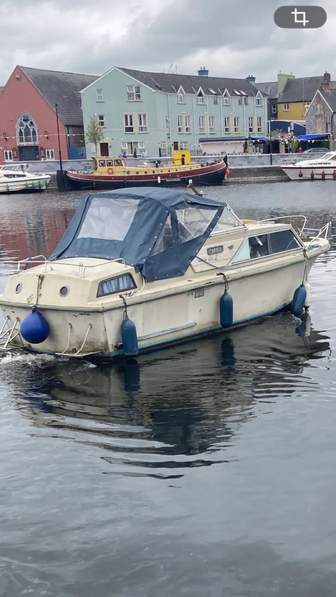 26 foot cruiser - Image 3