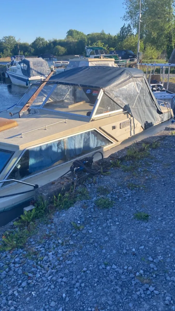 26 foot cruiser - Image 1