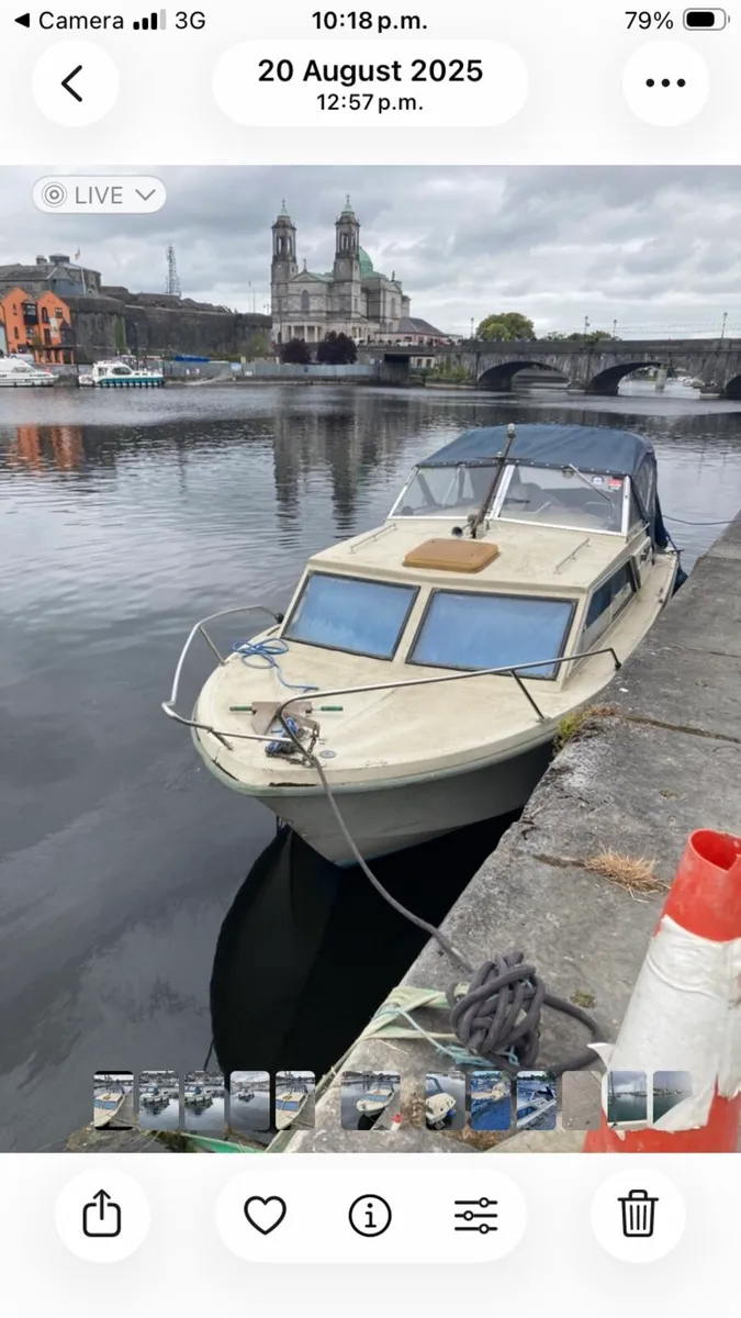 26 foot cruiser - Image 4