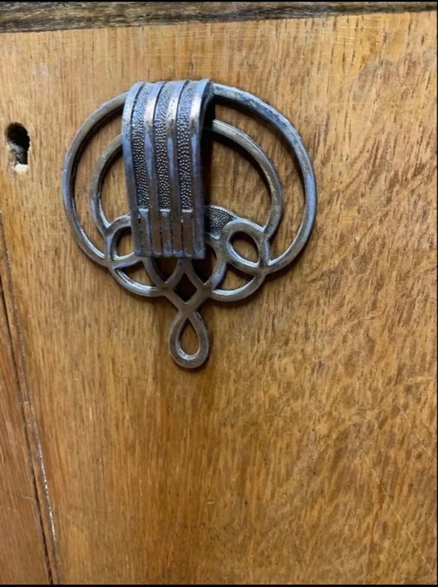 Art Deco Cabinet - Image 2