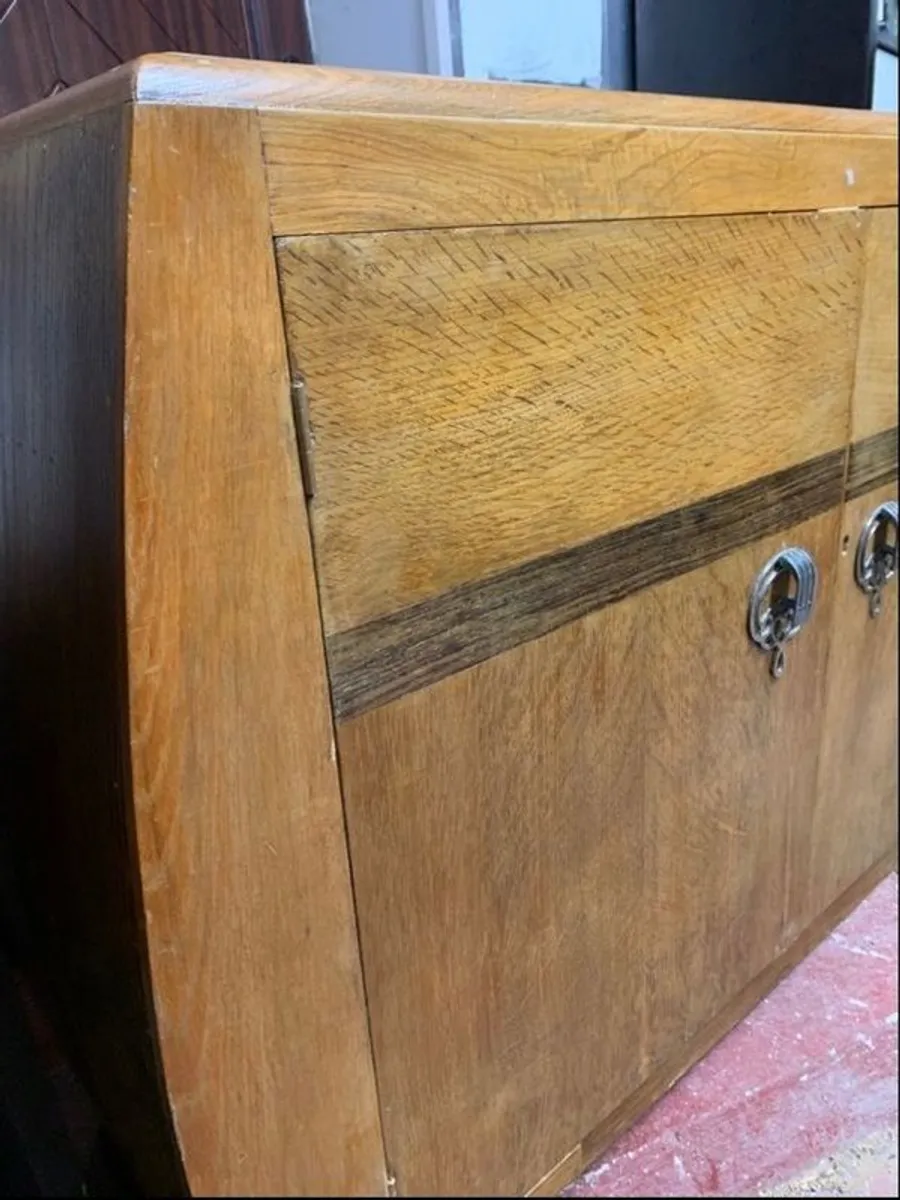 Art Deco Cabinet - Image 3