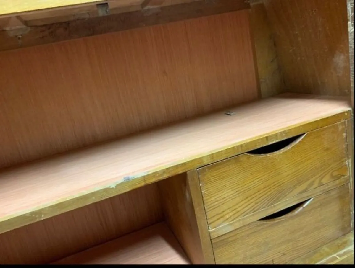 Art Deco Cabinet - Image 4