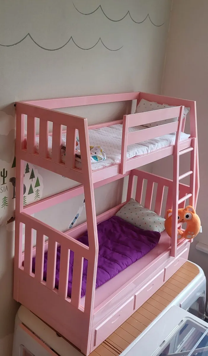 🛏️ Our Generation Bunk Bed Dreams for Two Playset - Image 1