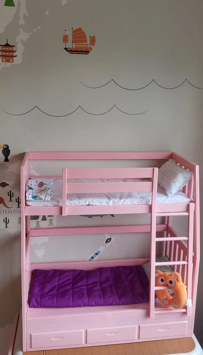 🛏️ Our Generation Bunk Bed Dreams for Two Playset - Image 2