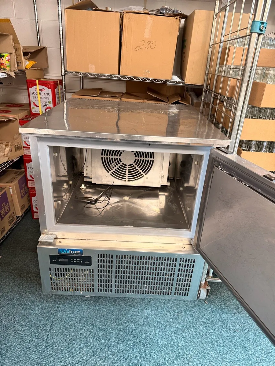 Unifrost Commercial Blast Chiller / Freezer - Image 1
