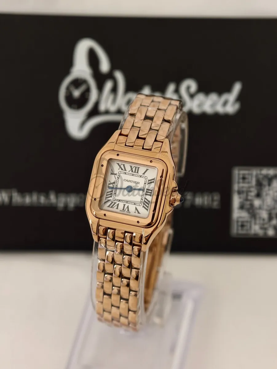 Cartier Panthere Rose Gold - Image 1