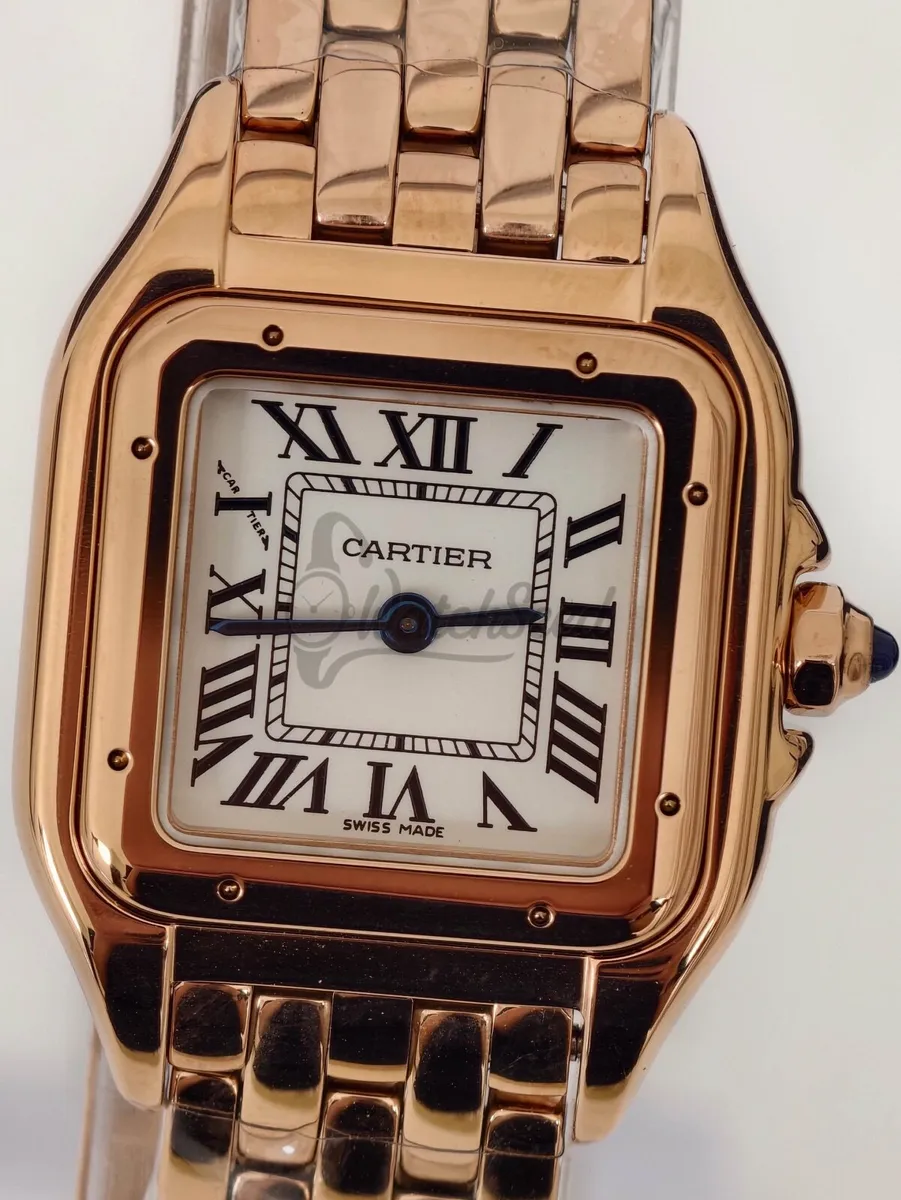Cartier Panthere Rose Gold - Image 2