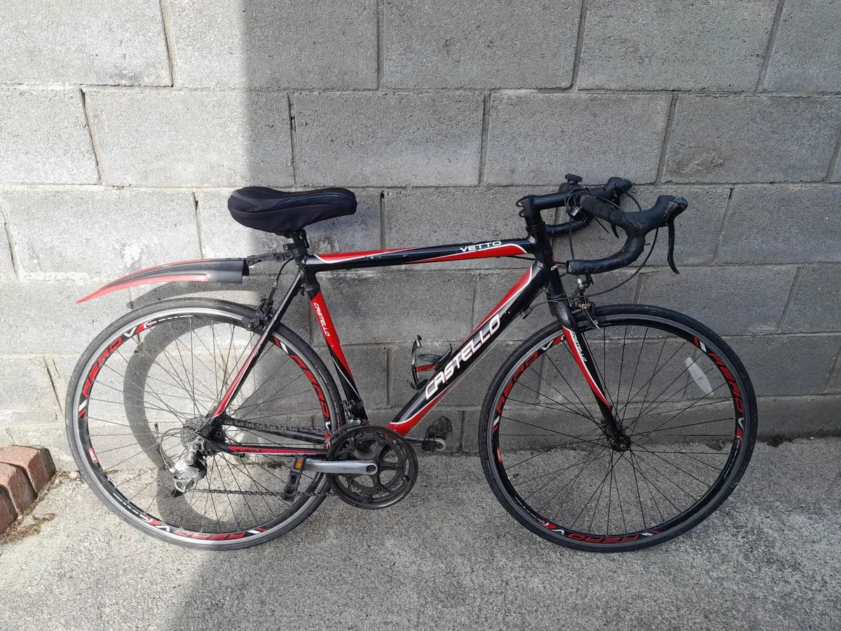 Castello Road Bike - Image 1