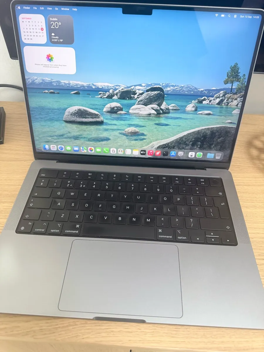 MacBook M1 Max 14” Flawless - Image 2