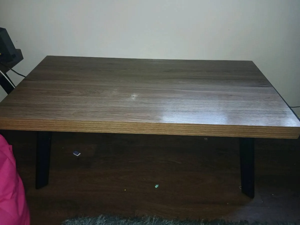 Coffee table and side table - Image 2