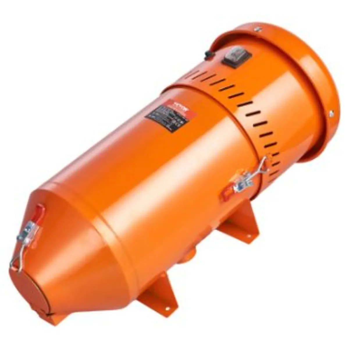 Dust Collection System: 1450W - Image 3
