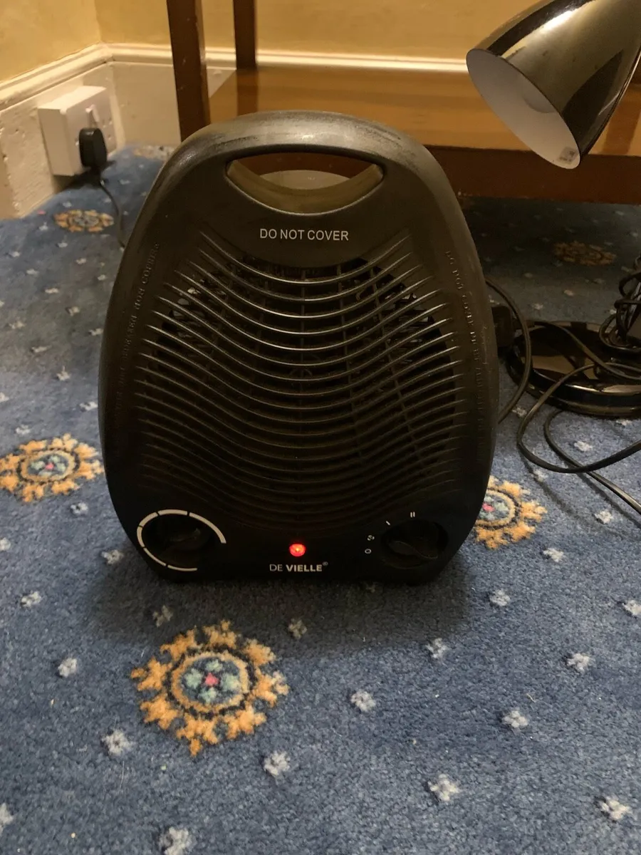 Fan Heater - Image 1