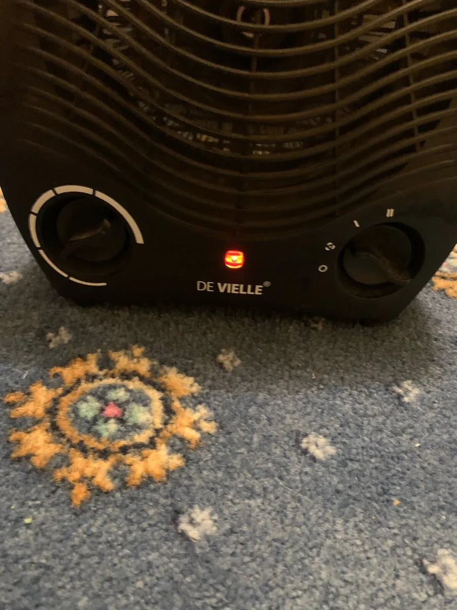 Fan Heater - Image 2