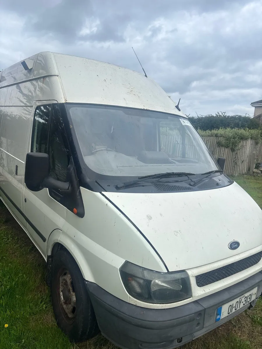 Ford transit - Image 3