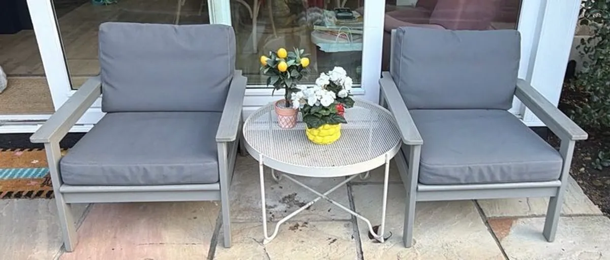 outdoor furniture