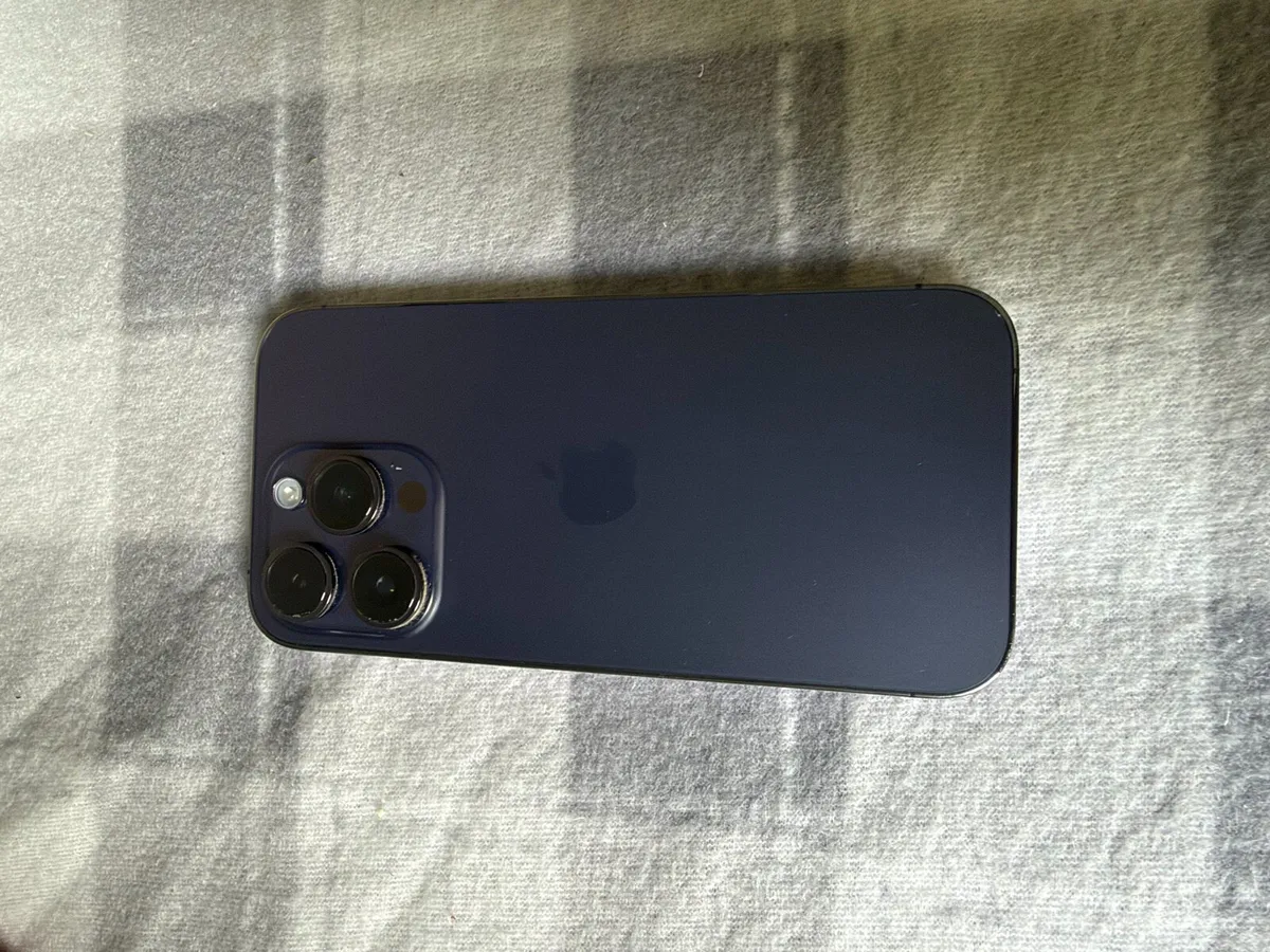 iPhone 14 Pro 128gb - Image 1