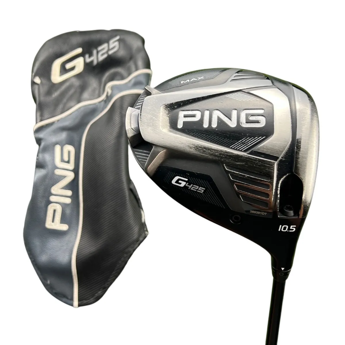 Ping G425 Max Driver / 10.5° / Stiff - Image 2