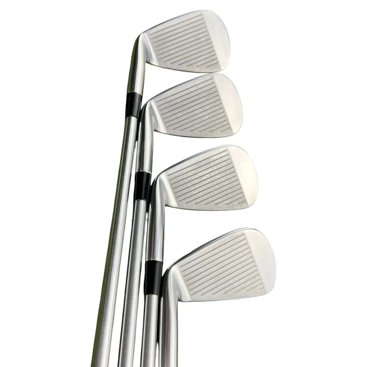 Mizuno Pro 221 Irons / 4-Pw / Stiff - Image 4