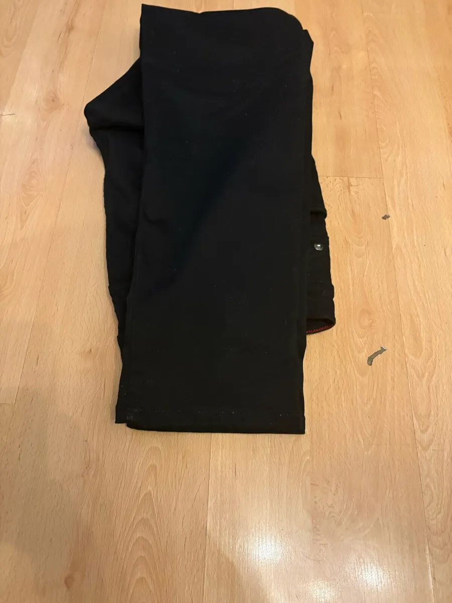 Bugatti Jeans black 36 x 32 NEW - Image 3