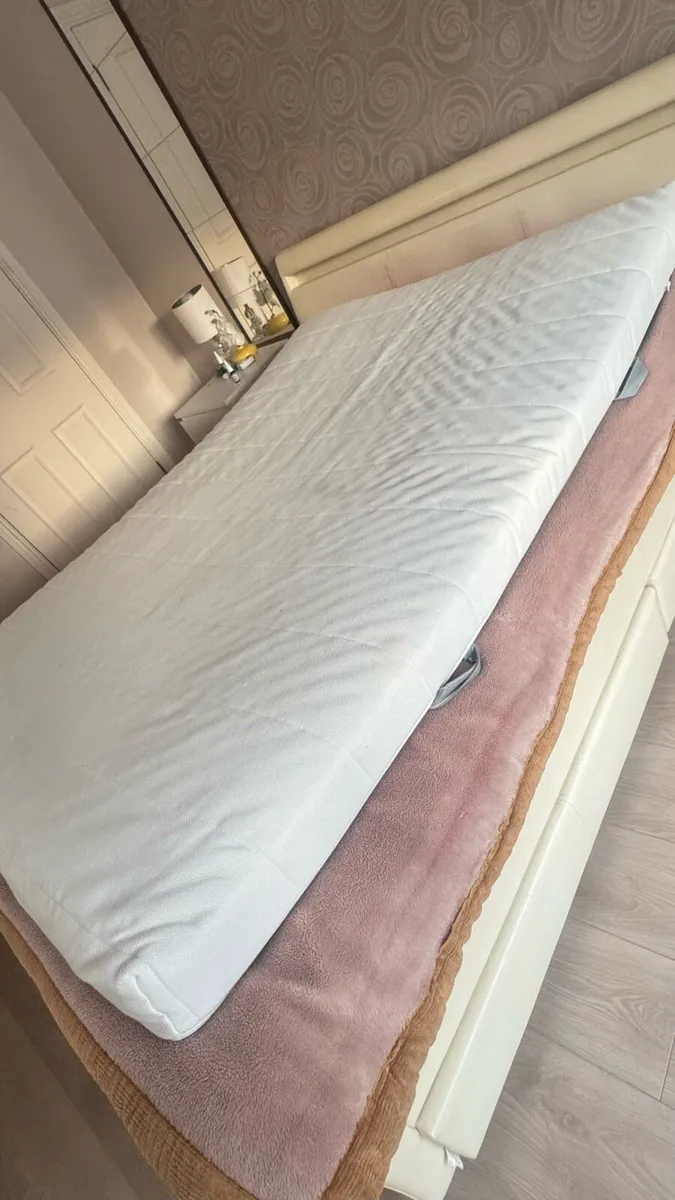 Foam Mattress -for Free - Image 3