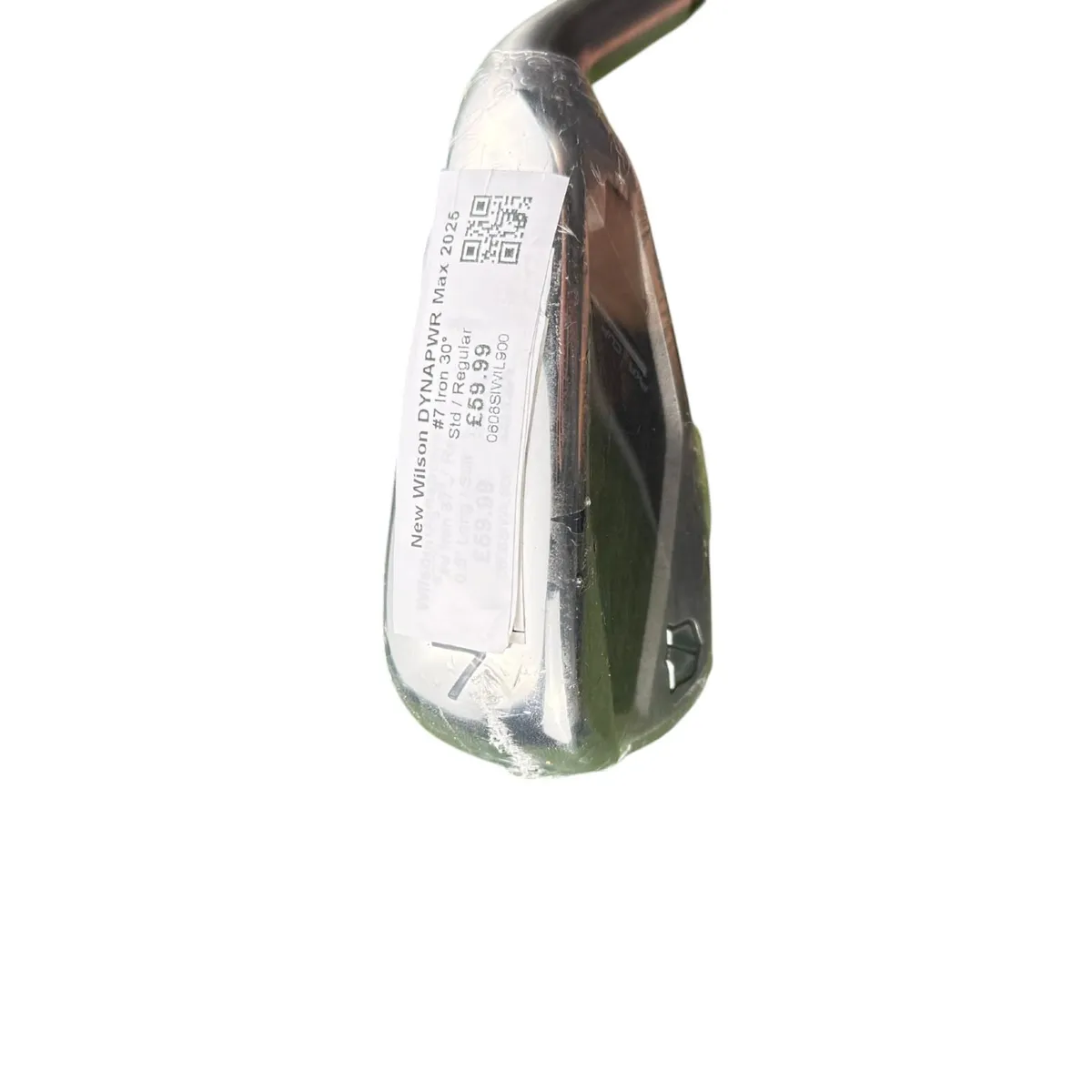 New Wilson Dynapwr Max 2025 #7 Iron 30° / Regular - Image 4