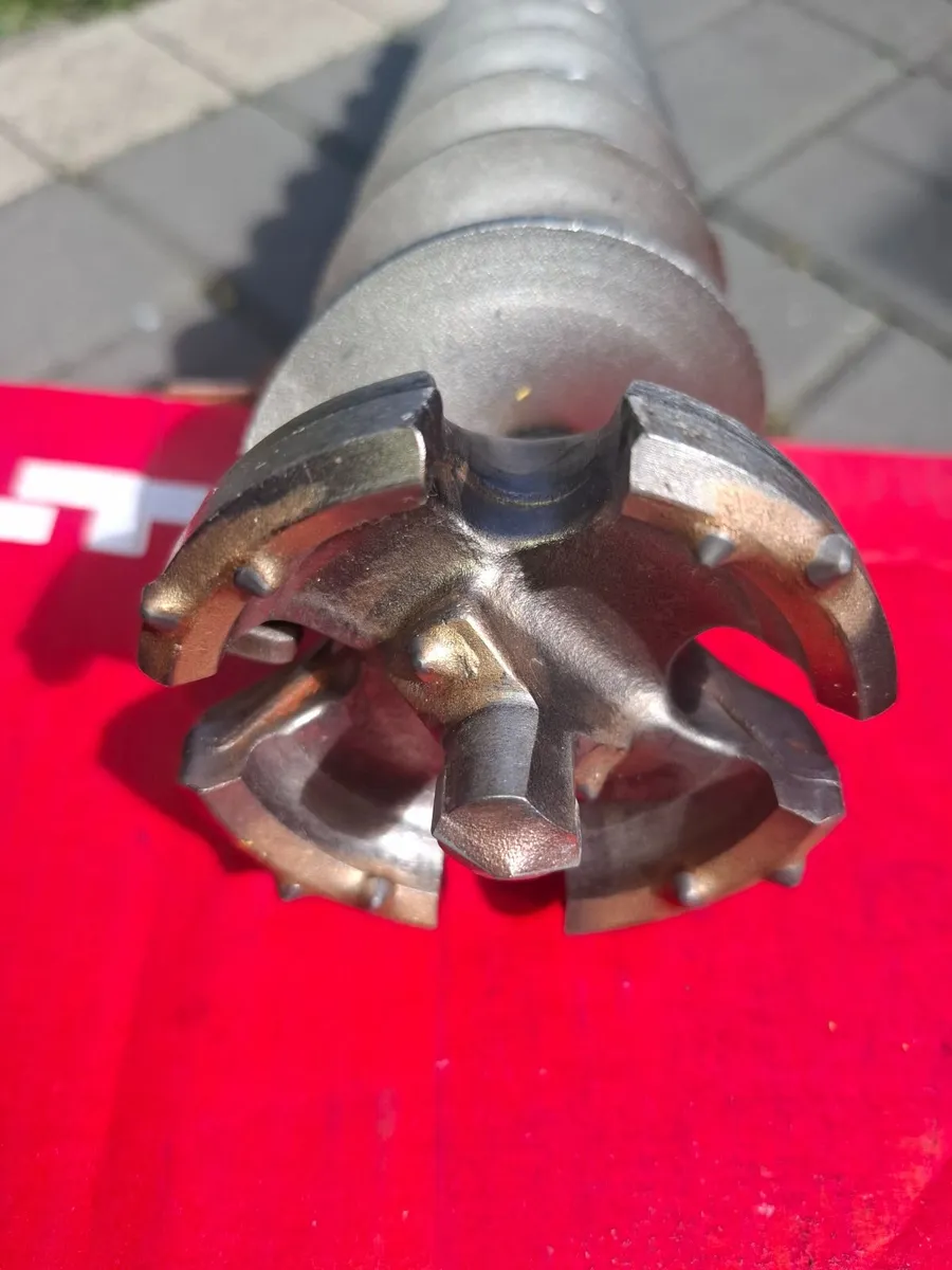 HILTI CRUCIFORM DRILL BIT - Image 3
