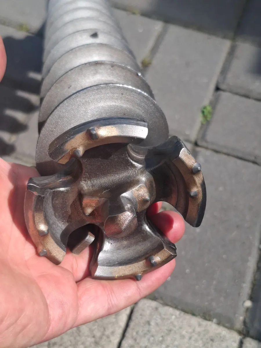 HILTI CRUCIFORM DRILL BIT - Image 4