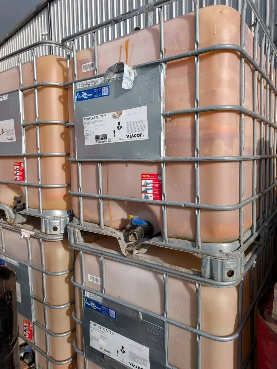 IBC Tanks - Image 1