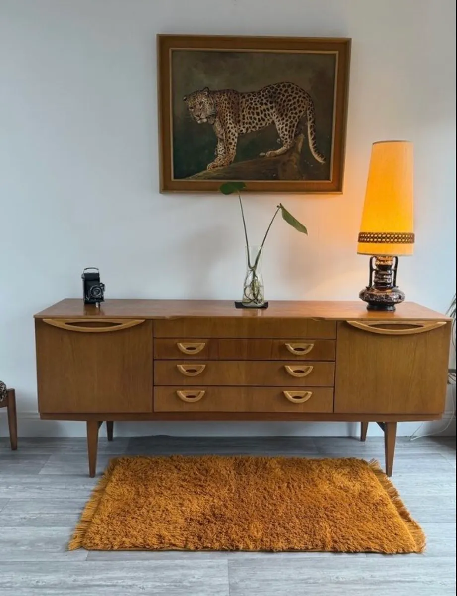 Mid Century Sideboard - Image 1