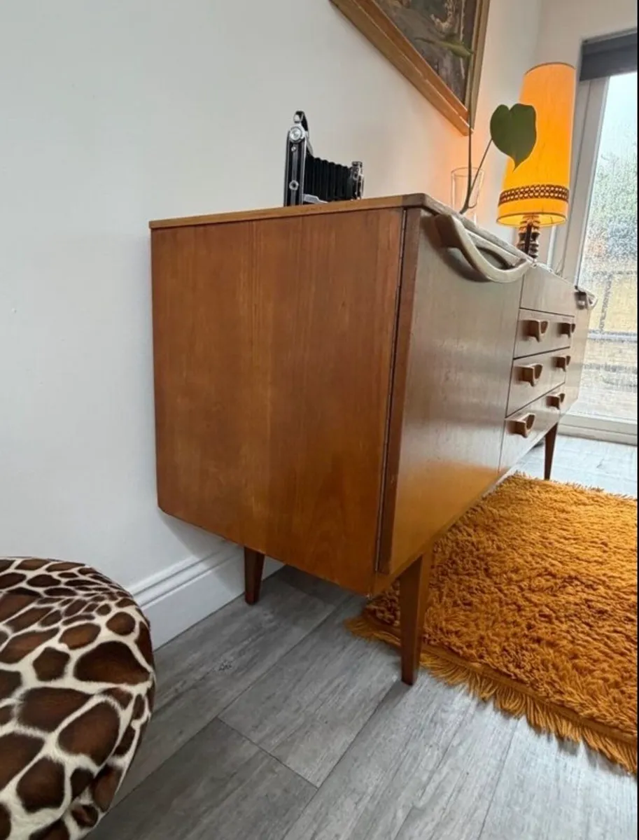 Mid Century Sideboard - Image 4