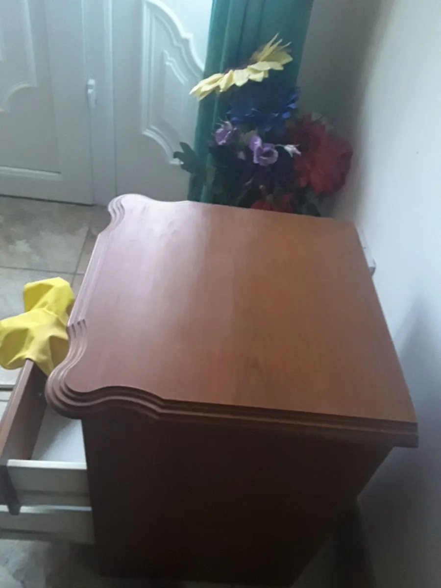 Rossmore tree draw Locker good condition - Image 3