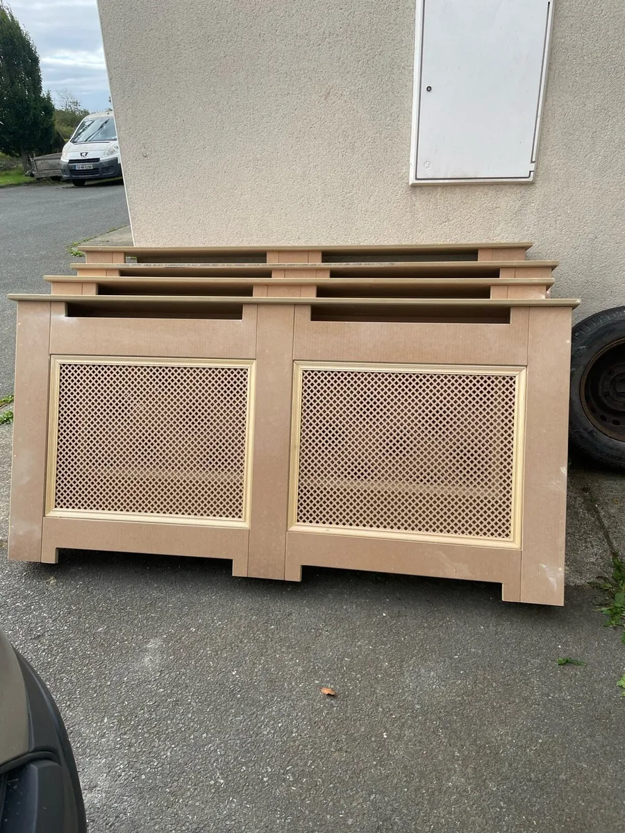 Radiator covers - Image 4